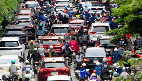 TP. HCM sẽ làm gì để ứng phó biến đổi khí hậu?