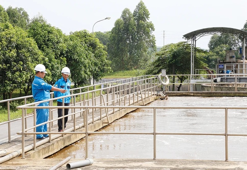 Phú Thọ kiểm soát nguy cơ ô nhiễm môi trường từ hoạt động công nghiệp