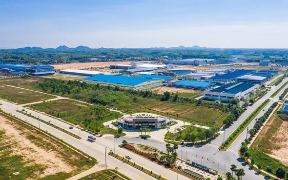 Phú Thọ kiểm soát nguy cơ ô nhiễm môi trường từ hoạt động công nghiệp