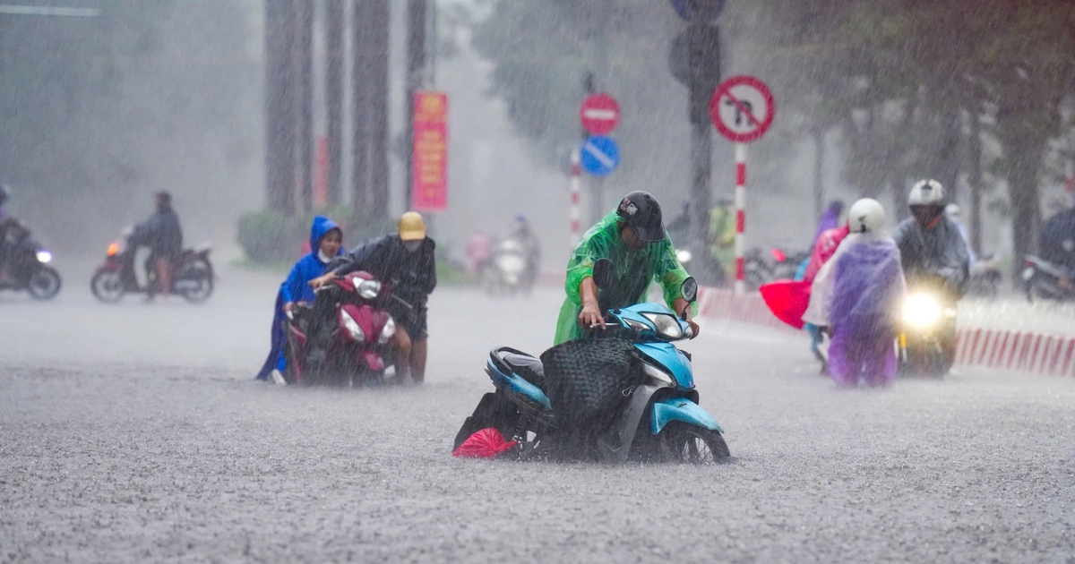 Biển Đông sẽ xuất hiện 3-5 cơn bão, nhiều đợt mưa lớn trên các vùng miền