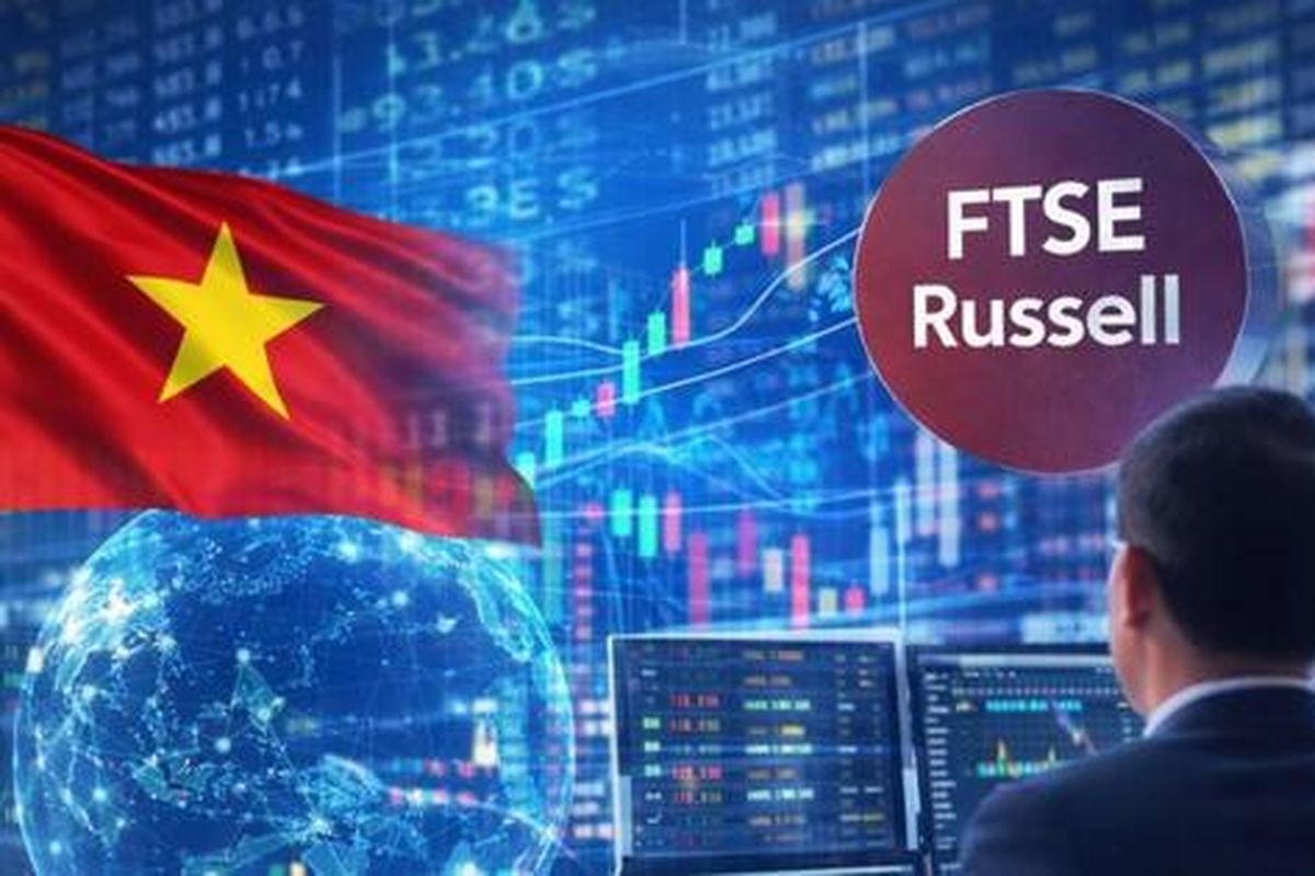Thị trường chứng khoán ngày 21/9: VN Index giảm sâu trong ngày thị trường Việt Nam được nâng hạng Thị trường chứng khoán ngày 21/9: VN Index giảm sâu trong ngày thị trường Việt Nam được nâng hạng