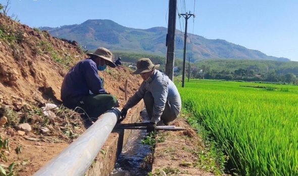 Bảo đảm an ninh nguồn nước trước tác động từ El Nino