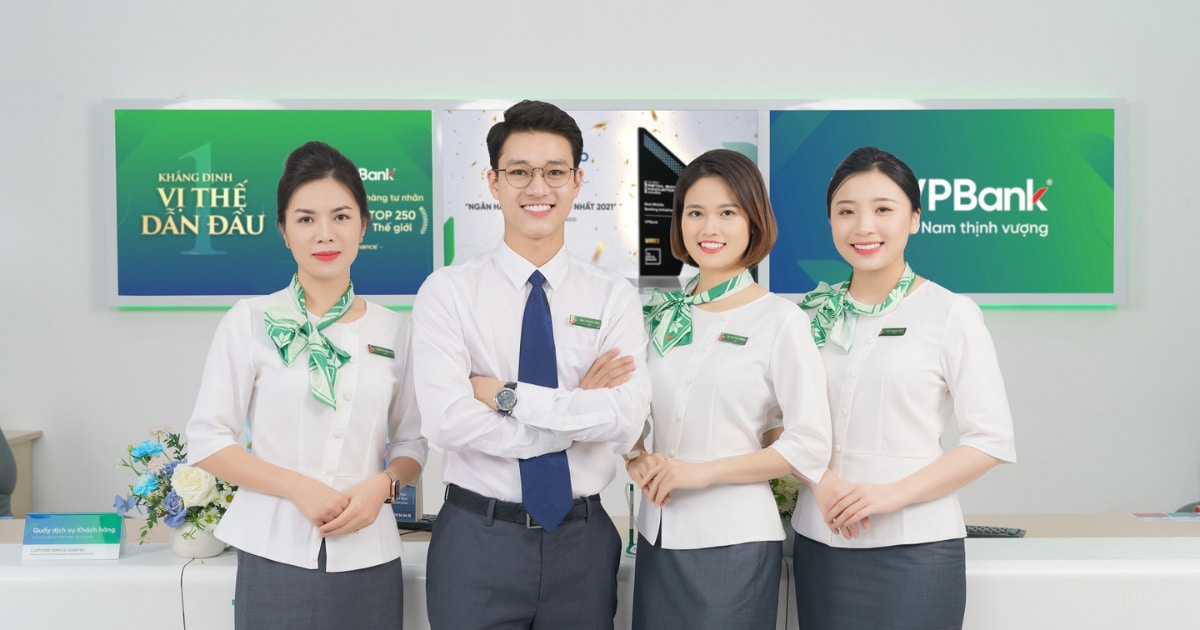Tin tức ngân hàng nổi bật tuần qua: VPBank chuyển sang mô hình tăng trưởng đa động lực Tin tức ngân hàng nổi bật tuần qua: VPBank chuyển sang mô hình tăng trưởng đa động lực