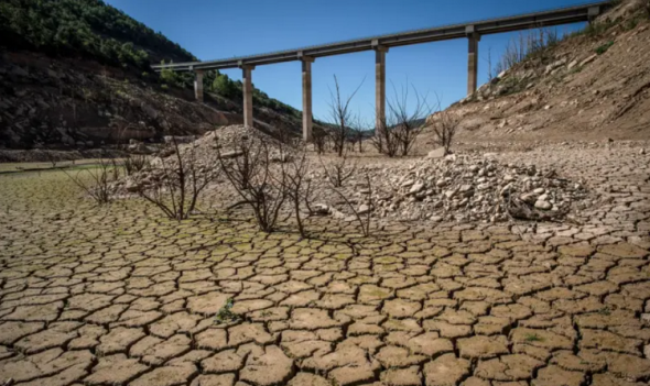 El Nino làm nắng nóng cực đoan tiếp tục gia tăng