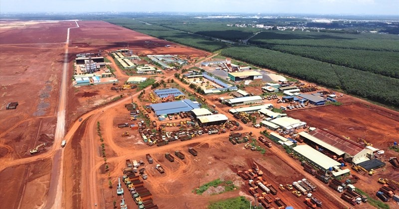 Tin bất động sản ngày 24/10: Kiến nghị kéo dài thời gian thực hiện dự án thu hồi đất sân bay Long Thành Tin bất động sản ngày 24/10: Kiến nghị kéo dài thời gian thực hiện dự án thu hồi đất sân bay Long Thành