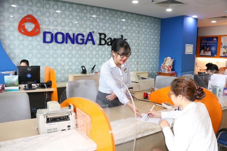 Điểm tin ngân hàng ngày 1/10: Dong A Bank tiếp tục tăng lãi suất tiết kiệm Điểm tin ngân hàng ngày 1/10: Dong A Bank tiếp tục tăng lãi suất tiết kiệm