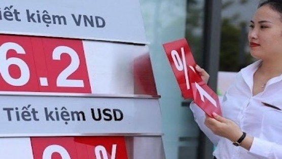 Điểm tin ngân hàng ngày 2/10: Lãi suất tiền gửi tiết kiệm tháng 10 tăng nhẹ