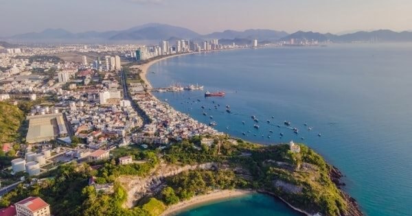 Khánh Hòa đẩy mạnh phát triển du lịch xanh và bền vững Khánh Hòa đẩy mạnh phát triển du lịch xanh và bền vững