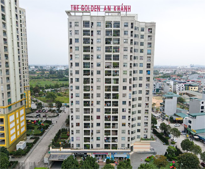 Điểm tin xây dựng - bất động sản ngày 8/10: Khoảng 150 căn hộ chung cư The Golden An Khánh bị dừng cấp sổ Điểm tin xây dựng - bất động sản ngày 8/10: Khoảng 150 căn hộ chung cư The Golden An Khánh bị dừng cấp sổ