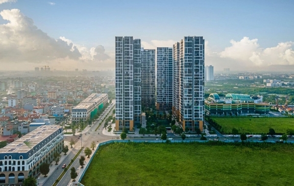 Điểm tin xây dựng - bất động sản ngày 9/10: Thị trường Hà Nội sôi động với loạt dự án mới Điểm tin xây dựng - bất động sản ngày 9/10: Thị trường Hà Nội sôi động với loạt dự án mới