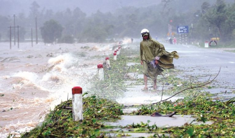 Thời gian tới, các hiện tượng thời tiết cực đoan có nguy cơ xuất hiện nhiều hơn Thời gian tới, các hiện tượng thời tiết cực đoan có nguy cơ xuất hiện nhiều hơn