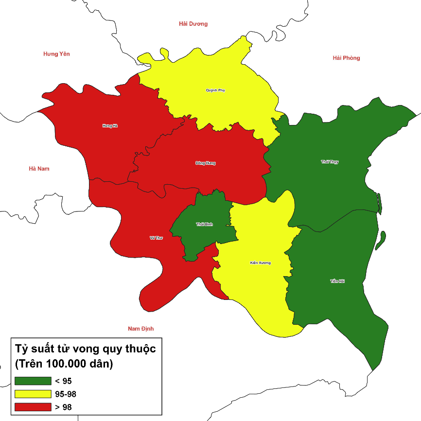 Nghiên cứu tác động của bụi mịn do đốt rơm rạ ngoài trời đối với sức khỏe