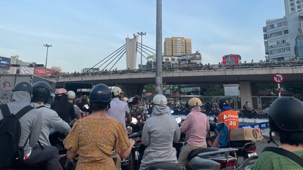 Hà Nội phân vùng phát thải thấp, dự kiến hạn chế xe máy ở nội thành