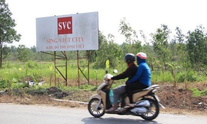 Điểm tin xây dựng - bất động sản ngày 28/10: Số phận dự án Khu đô thị Sing Việt vẫn
