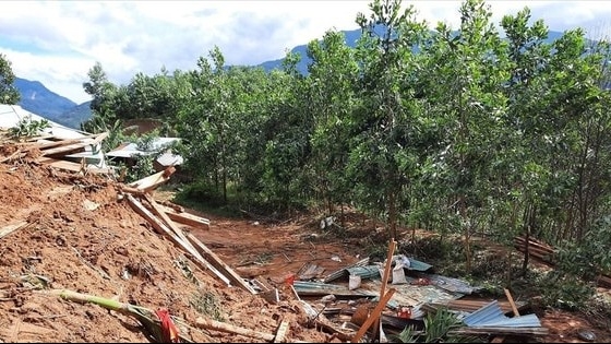 Cảnh báo lũ quét, sạt lở đất tại các tỉnh miền Trung trong ngày 30/10
