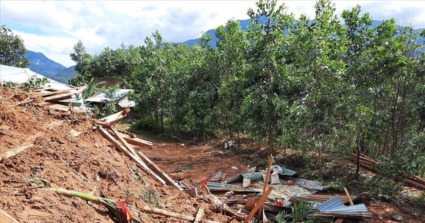 Cảnh báo lũ quét, sạt lở đất tại các tỉnh miền Trung trong ngày 30/10
