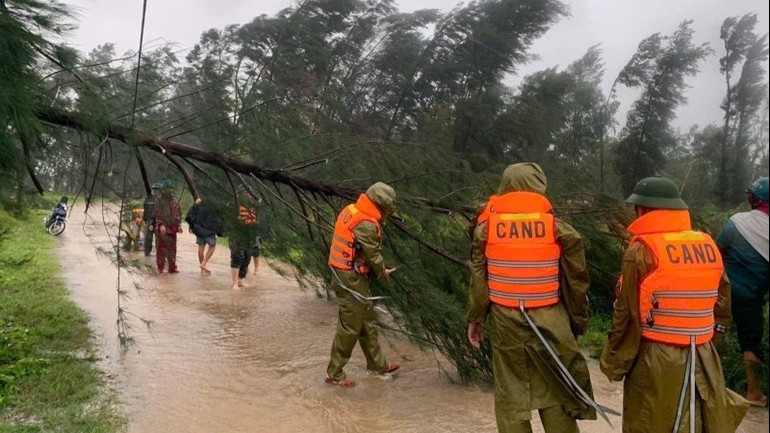 Báo điện tử Chính phủ sẽ cùng Amway Việt Nam hỗ trợ tỉnh Thanh Hóa và Nghệ An khắc phục hậu quả mưa bão