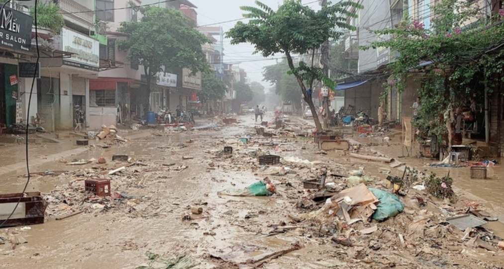 Quảng Ninh: Hỗ trợ 15 tỷ đồng cho 5 địa phương khắc phục thiệt hại do bão Quảng Ninh: Hỗ trợ 15 tỷ đồng cho 5 địa phương khắc phục thiệt hại do bão