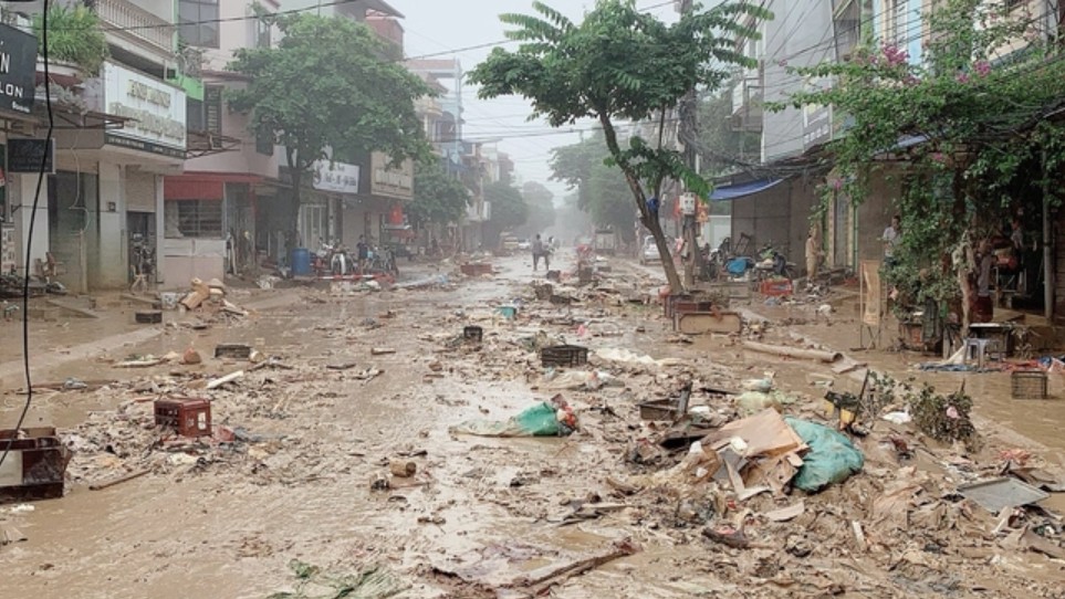 Quảng Ninh: Hỗ trợ 15 tỷ đồng cho 5 địa phương khắc phục thiệt hại do bão