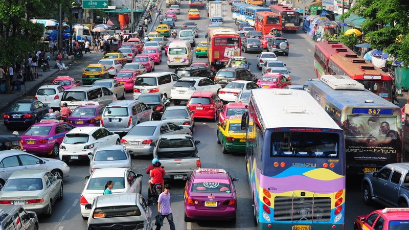 Thái Lan mở rộng vùng kiểm soát ô nhiễm không khí