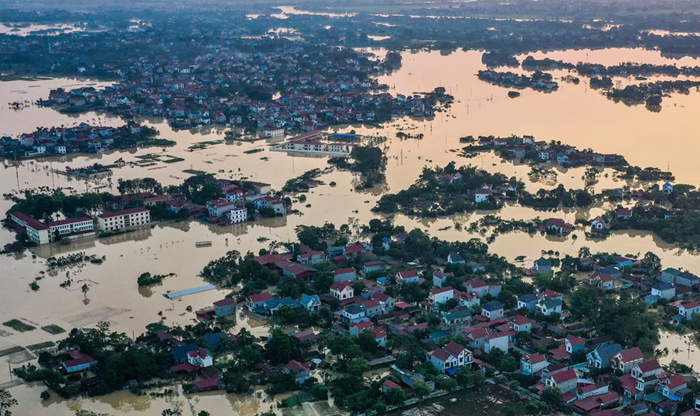 Lập các đoàn khảo sát thực địa vùng thiên tai để đánh giá thiệt hại và nhu cầu cứu trợ Lập các đoàn khảo sát thực địa vùng thiên tai để đánh giá thiệt hại và nhu cầu cứu trợ