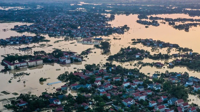 Lập các đoàn khảo sát thực địa vùng thiên tai để đánh giá thiệt hại và nhu cầu cứu trợ