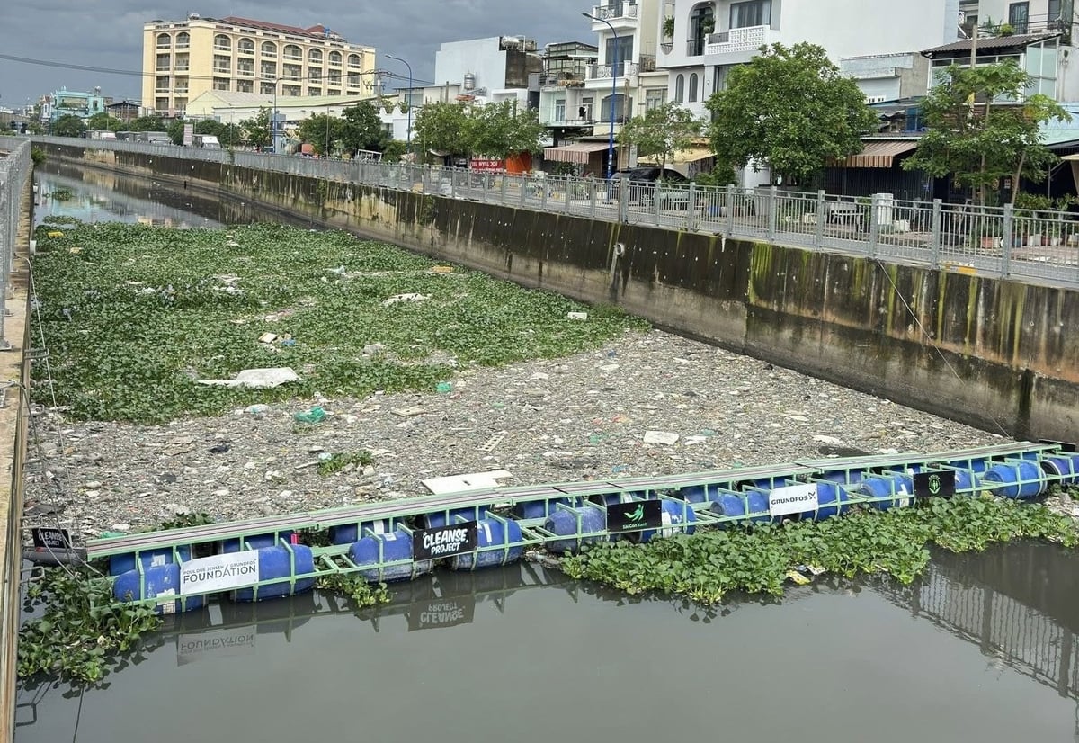 TP.HCM: Tăng cường kiểm tra, xử lý tình trạng ô nhiễm TP.HCM: Tăng cường kiểm tra, xử lý tình trạng ô nhiễm