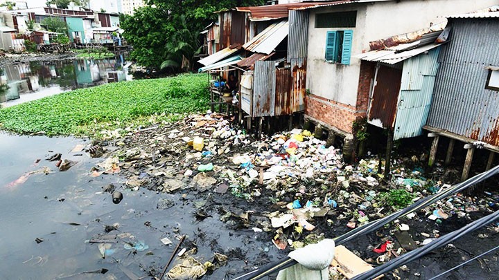 TP.HCM: Tăng cường kiểm tra, xử lý tình trạng ô nhiễm