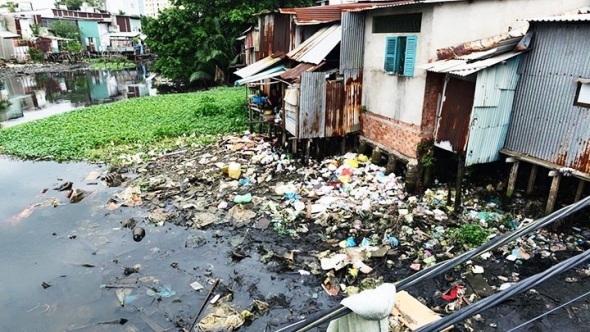 TP.HCM: Tăng cường kiểm tra, xử lý tình trạng ô nhiễm