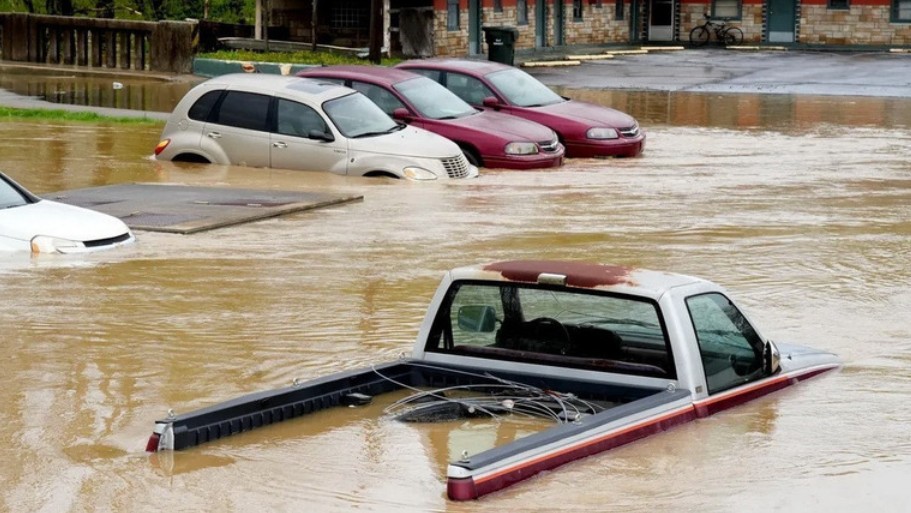 Mỹ: Khẩn cấp sơ tán người dân ở bang Alaska do ảnh hưởng hoàn lưu bão