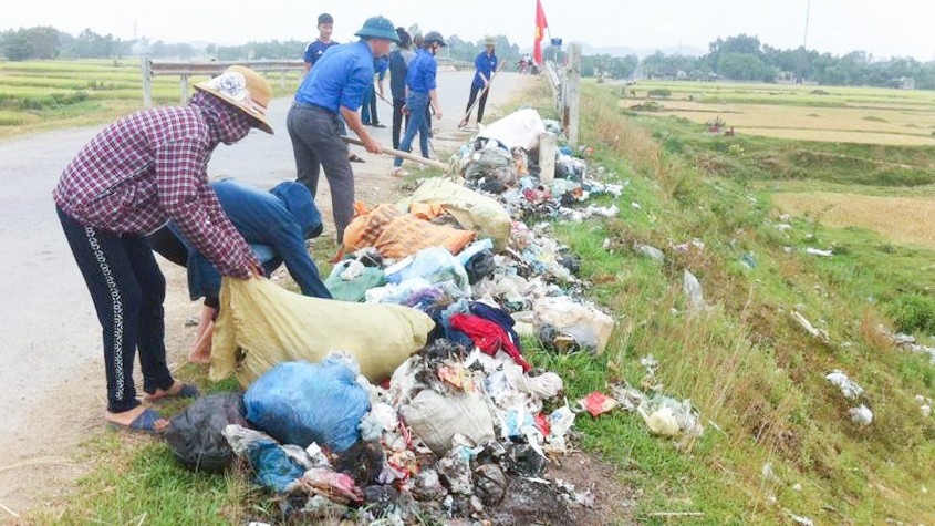 Nghệ An: Tăng cường các biện pháp bảo vệ môi trường