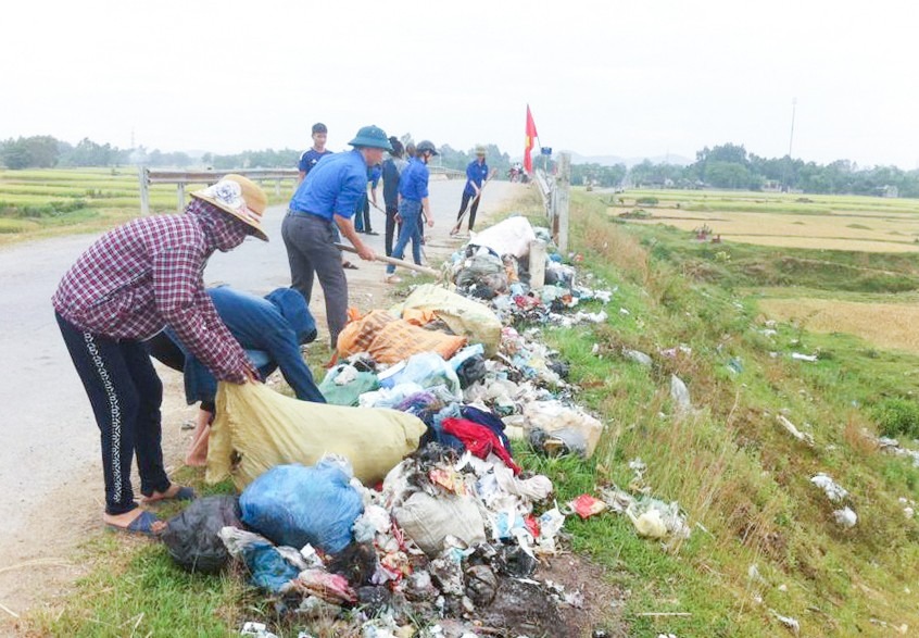Nghệ An: Tăng cường các biện pháp bảo vệ môi trường