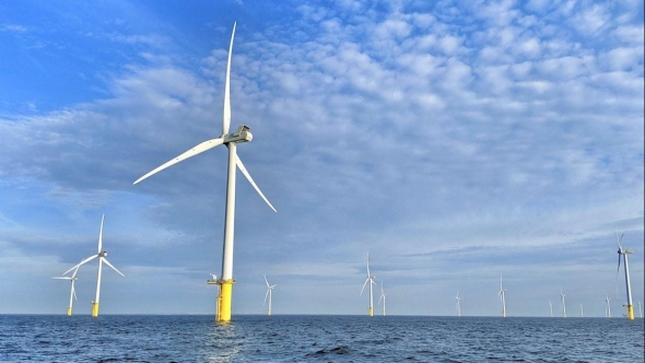 Giai đoạn 2025-2030 công suất điện gió ngoài khơi toàn cầu đạt khoảng 140 gigawatt