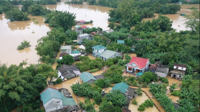 Cao Bằng: Triển khai thu thập dữ liệu, xây dựng bản đồ ngập lụt