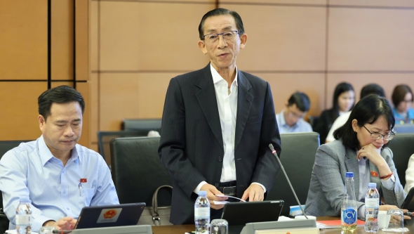 Một nhiệm kỳ vượt thách thức: Dấu ấn điều hành của Chính phủ