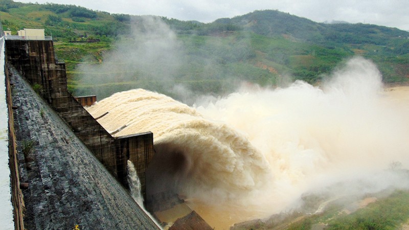 Đà Nẵng: Vận hành an toàn các hồ thủy điện, ứng phó mưa lớn