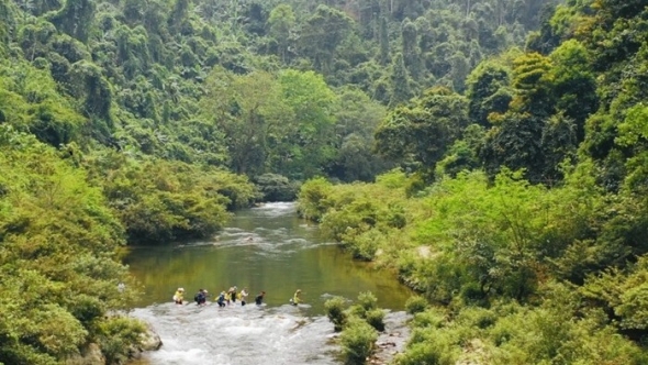 Vườn quốc gia Pù Mát - Công viên Di sản ASEAN