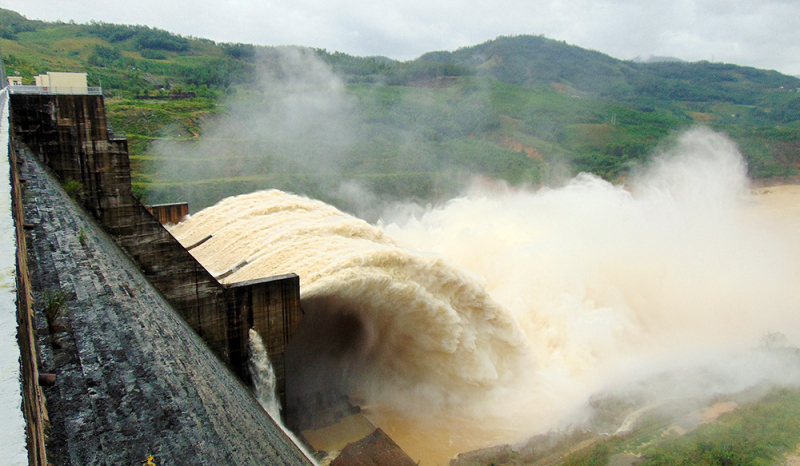 Đà Nẵng: Vận hành an toàn các hồ thủy điện, ứng phó mưa lớn Đà Nẵng: Vận hành an toàn các hồ thủy điện, ứng phó mưa lớn