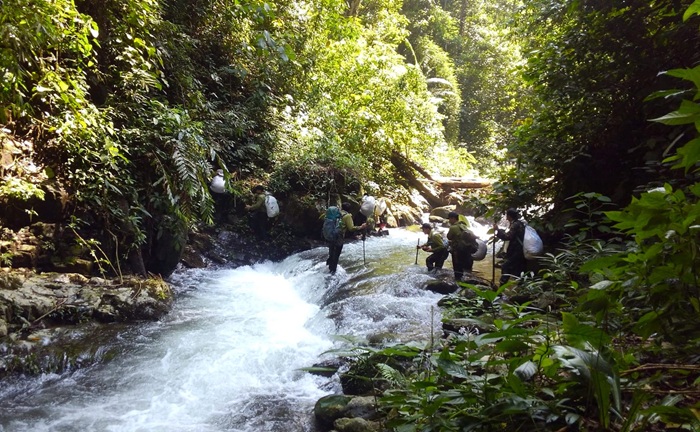 Vườn quốc gia Pù Mát - Công viên Di sản ASEAN