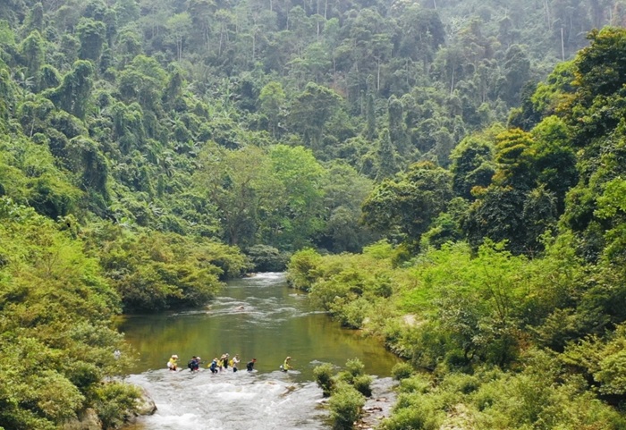Vườn quốc gia Pù Mát - Công viên Di sản ASEAN