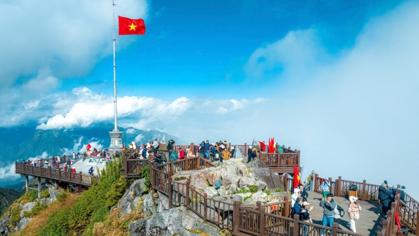 Lào Cai thúc đẩy chuyển đổi số trong phát triển du lịch