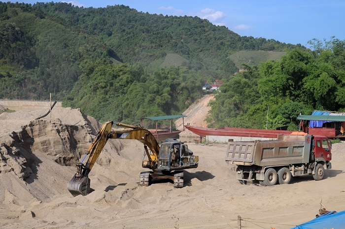 Khai thác hợp lý, sử dụng hiệu quả nguồn tài nguyên khoáng sản