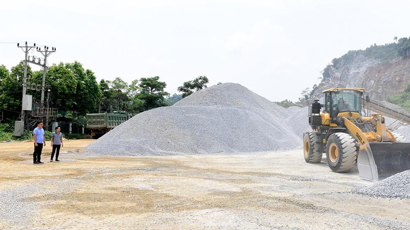 Khai thác hợp lý, sử dụng hiệu quả nguồn tài nguyên khoáng sản