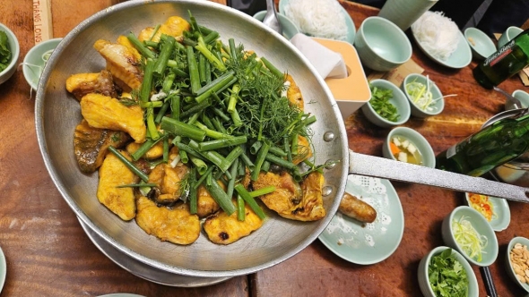 Hà Nội vươn tầm "Thành phố Ẩm thực châu Á"