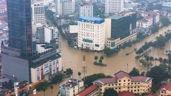 Hỗ trợ khẩn cấp 350 tỷ đồng cho TP Huế, Quảng Trị, Quảng Ngãi khắc phục thiệt hại mưa lũ