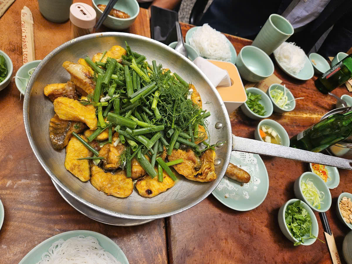 Hà Nội vươn tầm "Thành phố Ẩm thực châu Á"