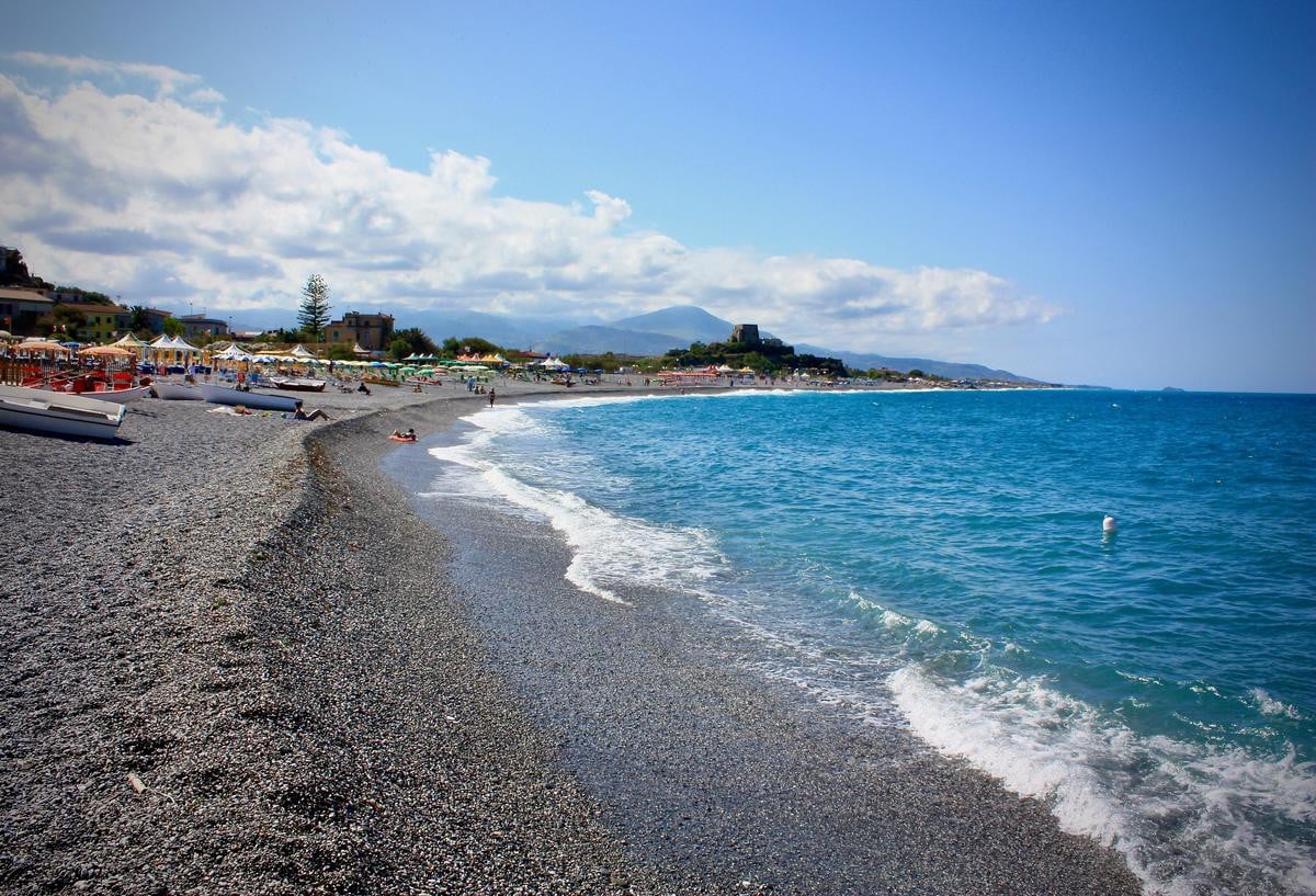 Italy cảnh báo mất hàng nghìn km đường bờ biển do nước biển dâng Italy cảnh báo mất hàng nghìn km đường bờ biển do nước biển dâng