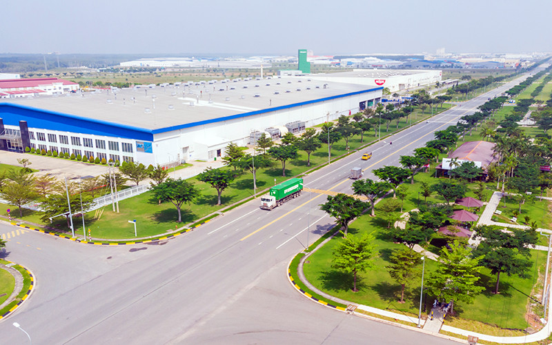 TP. HCM yêu cầu thực hiện các biện pháp giảm phát tán bụi tại công trình xây dựng