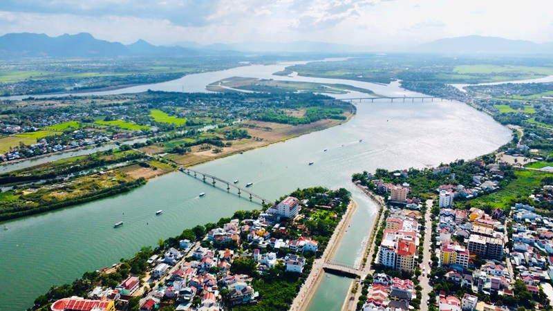 Đảm bảo an ninh nguồn nước trên lưu vực sông Ba và vùng phụ cận Đảm bảo an ninh nguồn nước trên lưu vực sông Ba và vùng phụ cận
