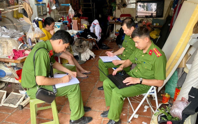 Siết chặt quản lý phế liệu, chất thải, chủ động phòng chống cháy nổ Siết chặt quản lý phế liệu, chất thải, chủ động phòng chống cháy nổ